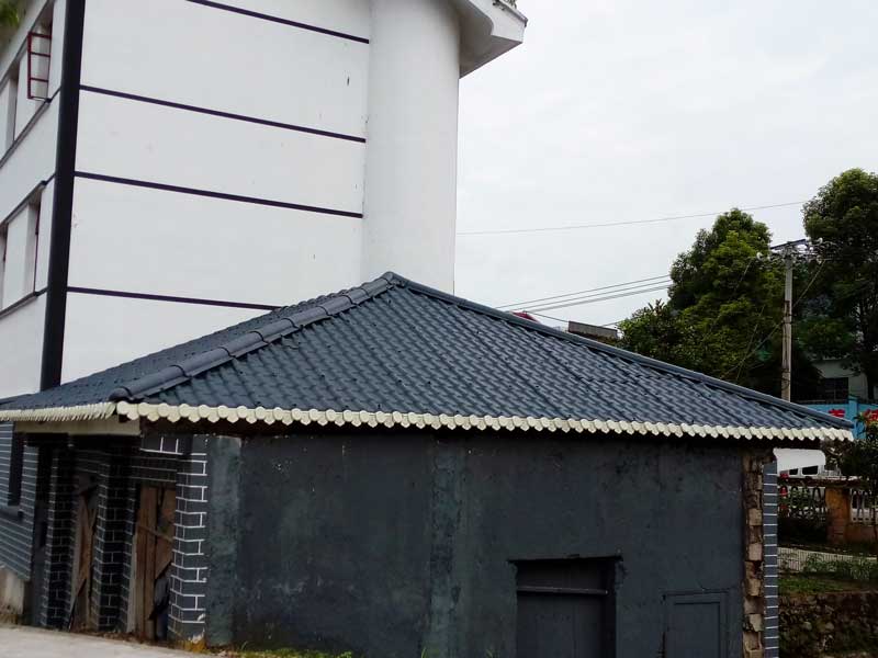 樹(shù)脂瓦每平大概多少錢(qián)，一平方樹(shù)脂瓦多少錢(qián)
