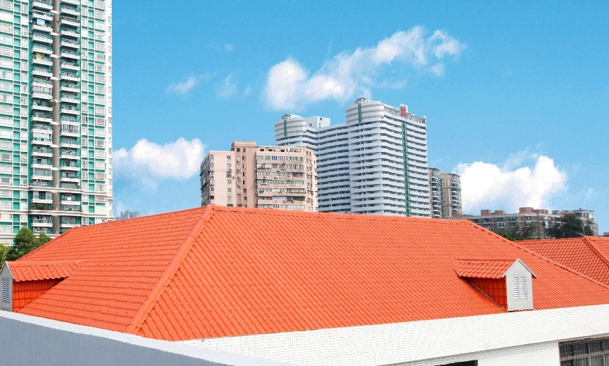 新農村樹脂瓦改造，必須要做的四件事情，缺一不可！