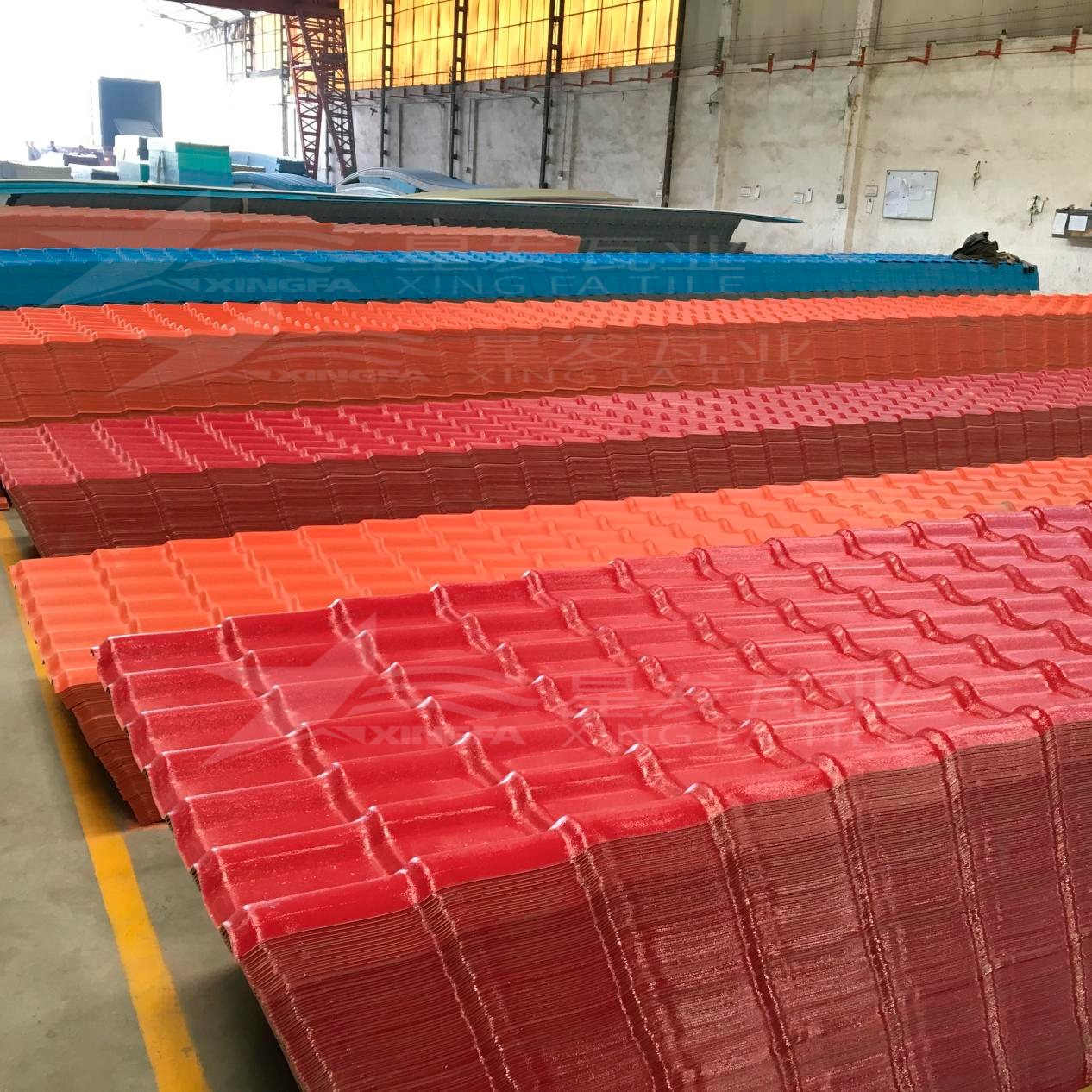 選擇樹脂瓦廠家時，很容易被忽略的細(xì)節(jié)！