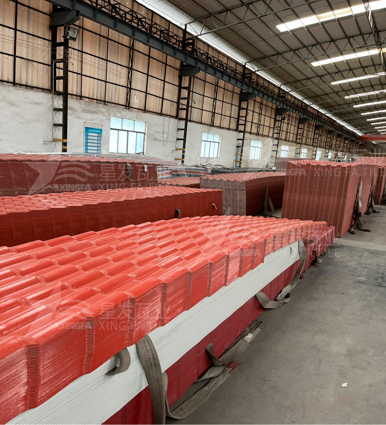 廣東合成樹脂瓦生產(chǎn)廠家哪家強(qiáng)？樹脂瓦質(zhì)保30年！