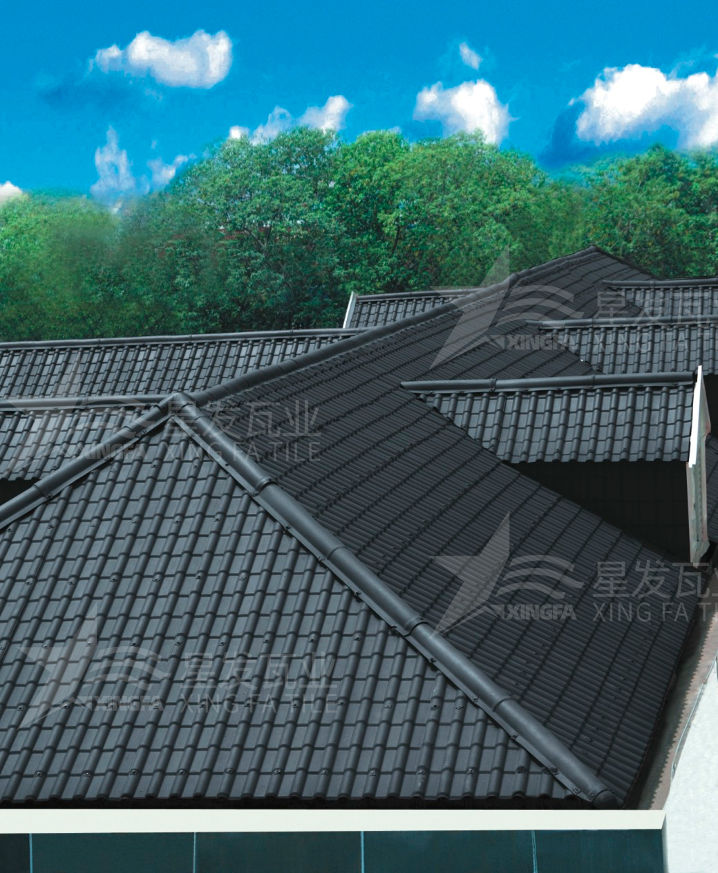 房子屋頂用合成樹脂瓦還是彩鋼瓦 哪個比較好？