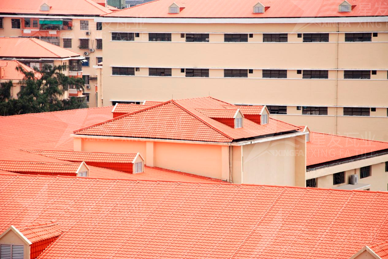 建房用合成樹脂瓦每平方米多少錢？100平樹脂瓦價格總共多少錢？