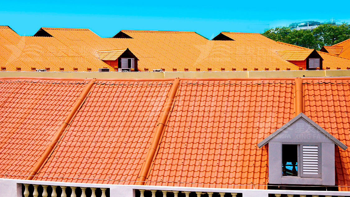 樹(shù)脂瓦廠家認(rèn)真地告訴您：樹(shù)脂瓦的使用壽命到底有多少年？