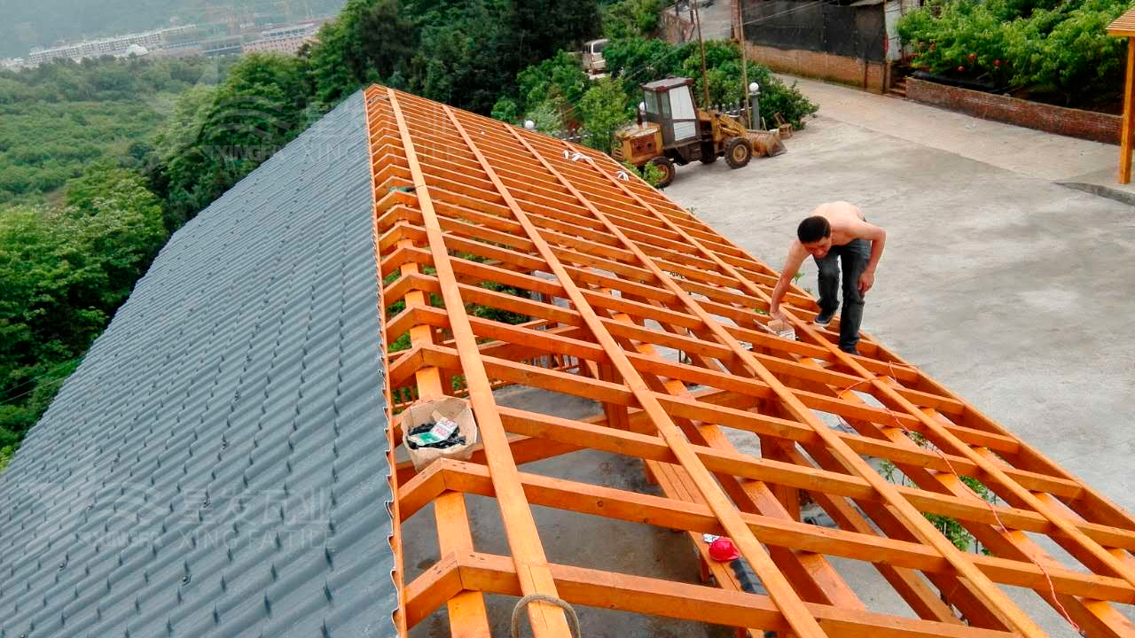 樹脂瓦安裝時(shí)，最不能忽略的3個(gè)小細(xì)節(jié)！趕緊學(xué)起來！