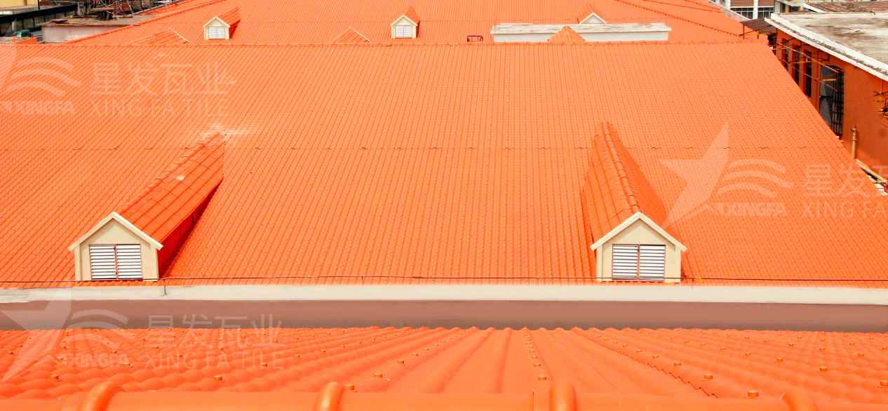 樹脂瓦廠家教你：拆穿合成樹脂瓦市場上的騙人招數(shù)，見招拆招！