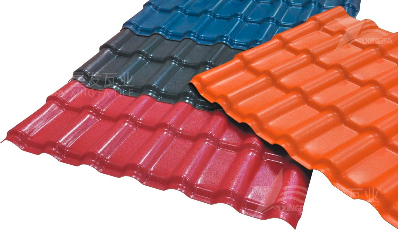 每平方25-30元左右的合成樹脂瓦使用壽命有幾年？