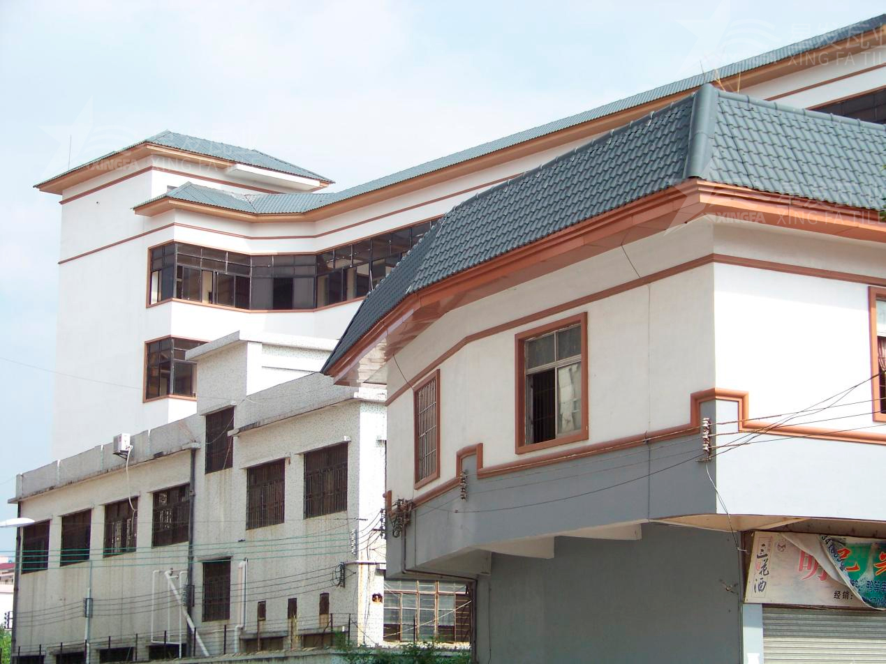 屋面ASA樹脂瓦廠家生產(chǎn)的樹脂瓦價格實惠、品質(zhì)優(yōu)良、性價比高