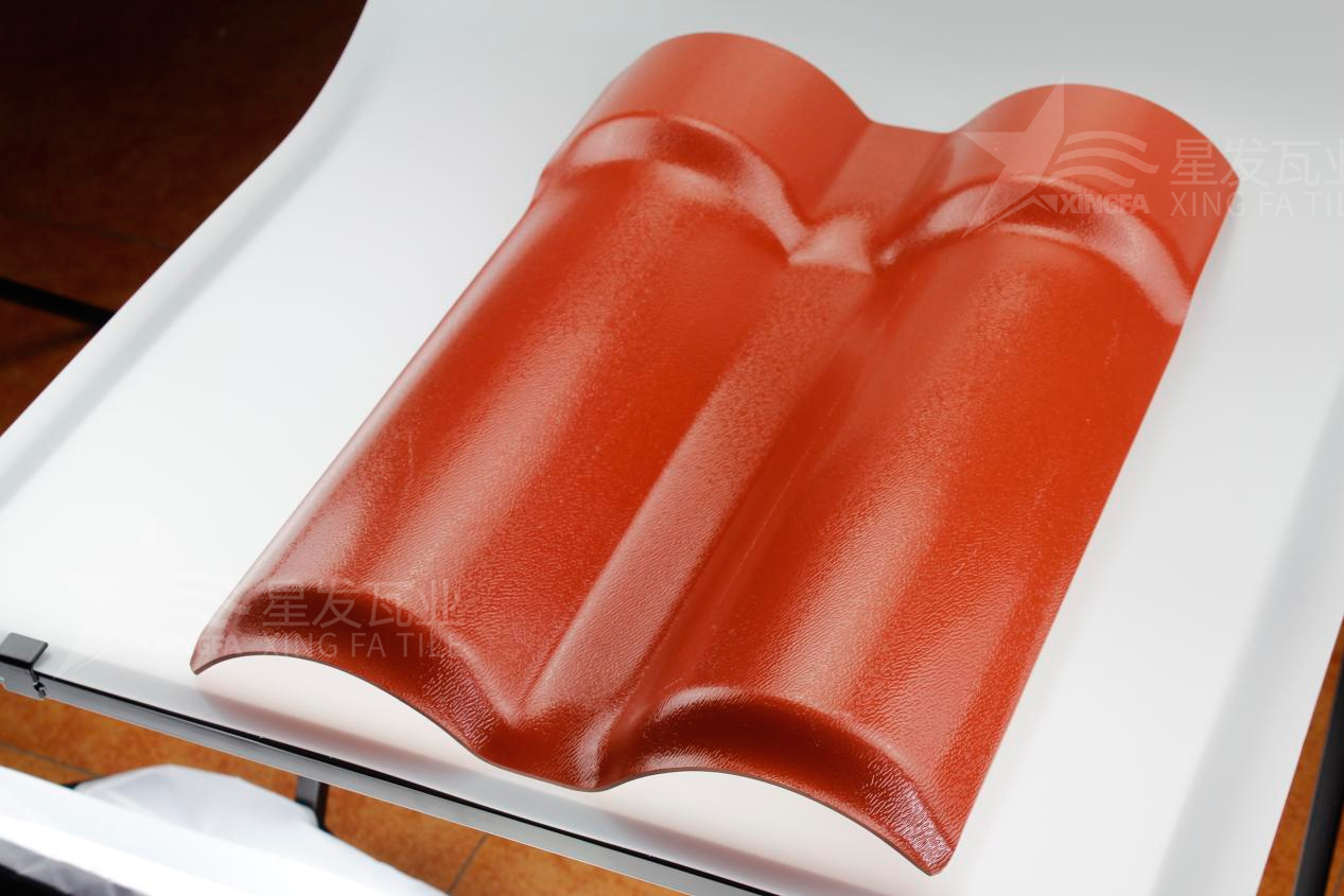 合成樹脂瓦使用的工程樹脂材料：ASA和ABS的區(qū)別是什么？