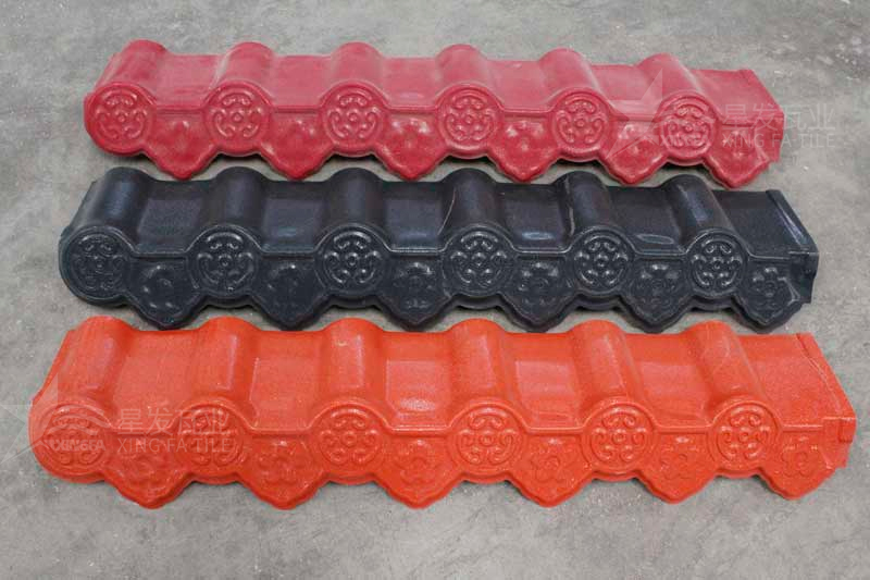 合成樹脂瓦配件價(jià)格差距如此大的原因找到了！你們是不是買貴了？