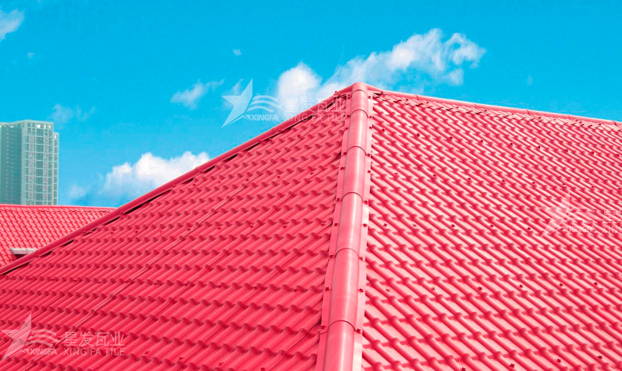 樹脂瓦是什么？樹脂瓦的種類有哪些？樹脂瓦有什么特點(diǎn)？