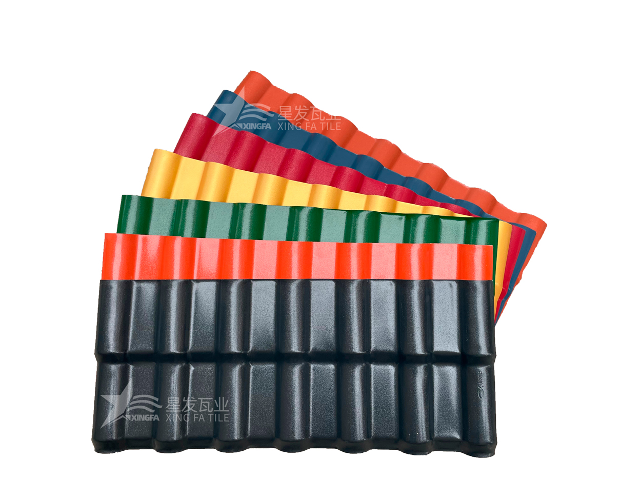 六招！教你如何分辨樹脂瓦的好與壞