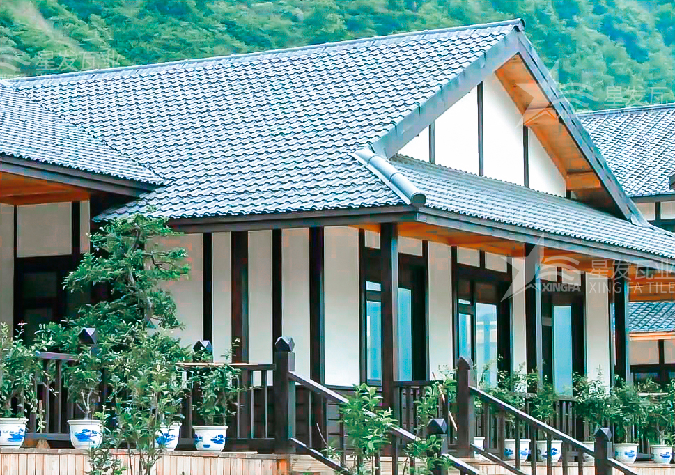 合成樹脂瓦有哪些種類與規(guī)格？