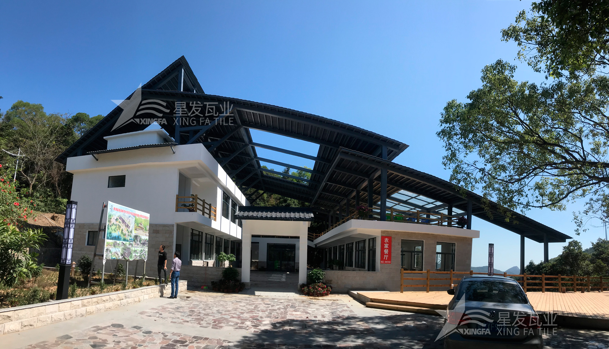 你家的樹脂瓦能抗臺(tái)風(fēng)嗎？今天我來告訴你！