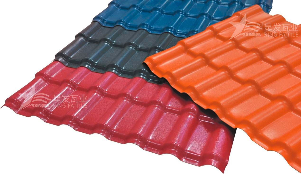 樹脂瓦廠家認真告訴您：合成樹脂瓦真的是越重越好嗎？