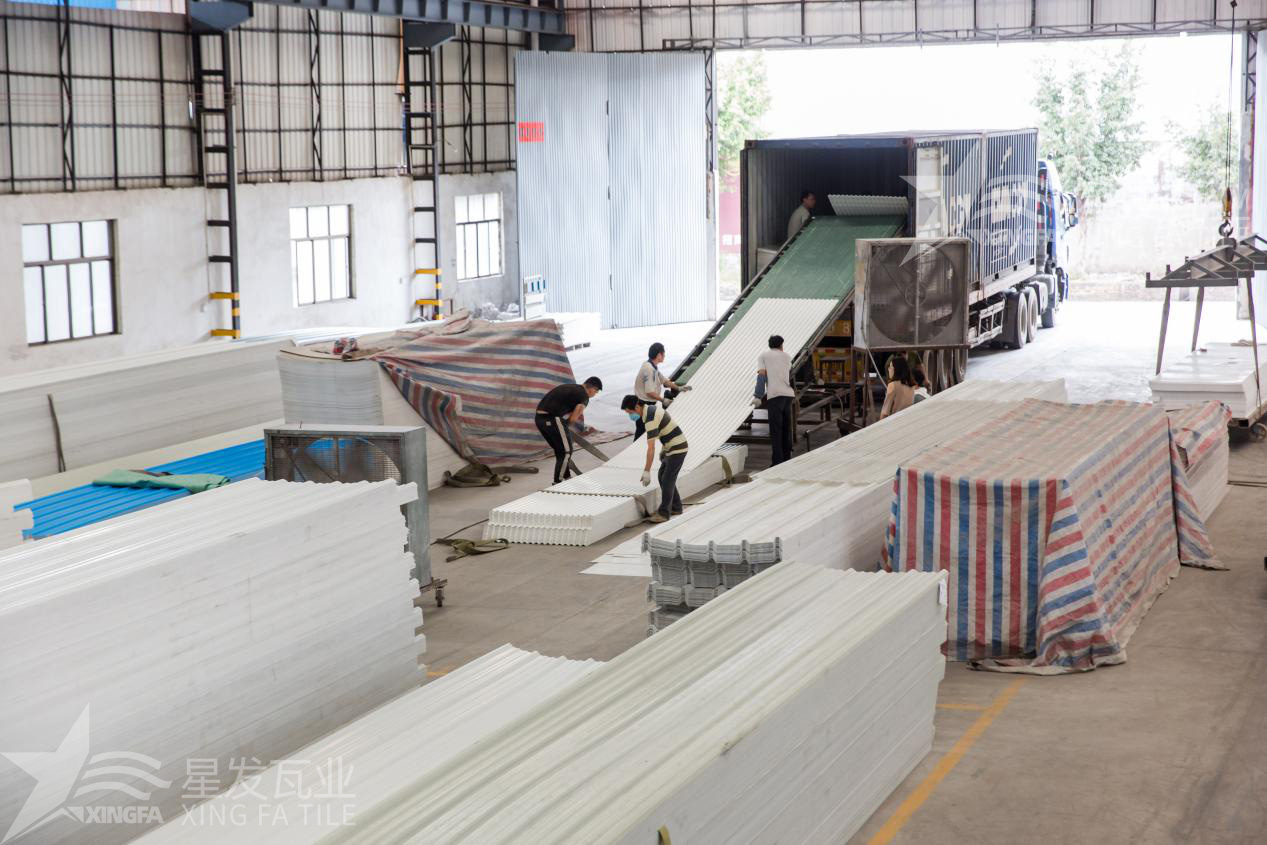 ASA合成樹脂瓦：佛山生產(chǎn)商為何在市場中占據(jù)主導(dǎo)地位？