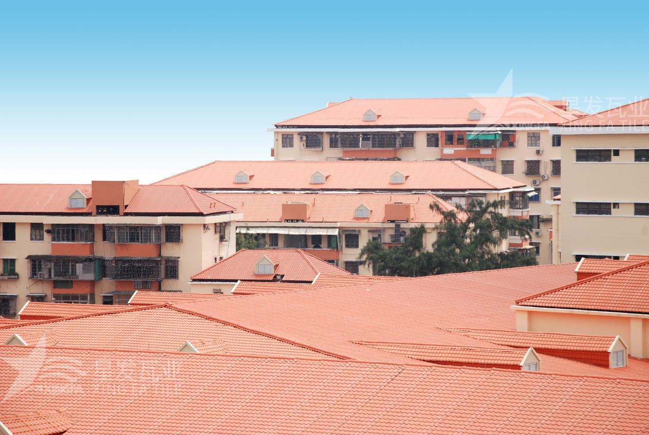 別再被“劣質(zhì)”合成樹脂瓦欺騙了！教你選購(gòu)方法！