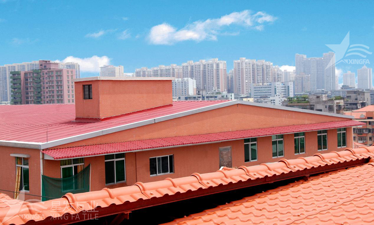 安全第一！選擇防火性能強(qiáng)的合成樹(shù)脂瓦，為你的家庭安全保駕護(hù)航！