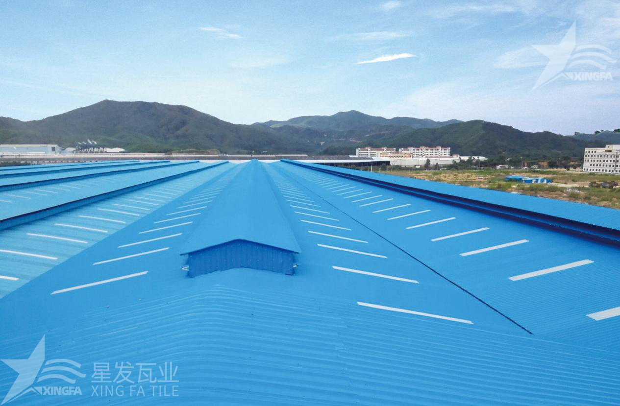 謹(jǐn)防假冒偽劣PVC防腐瓦，這幾個(gè)質(zhì)量判斷方法一定要知道！