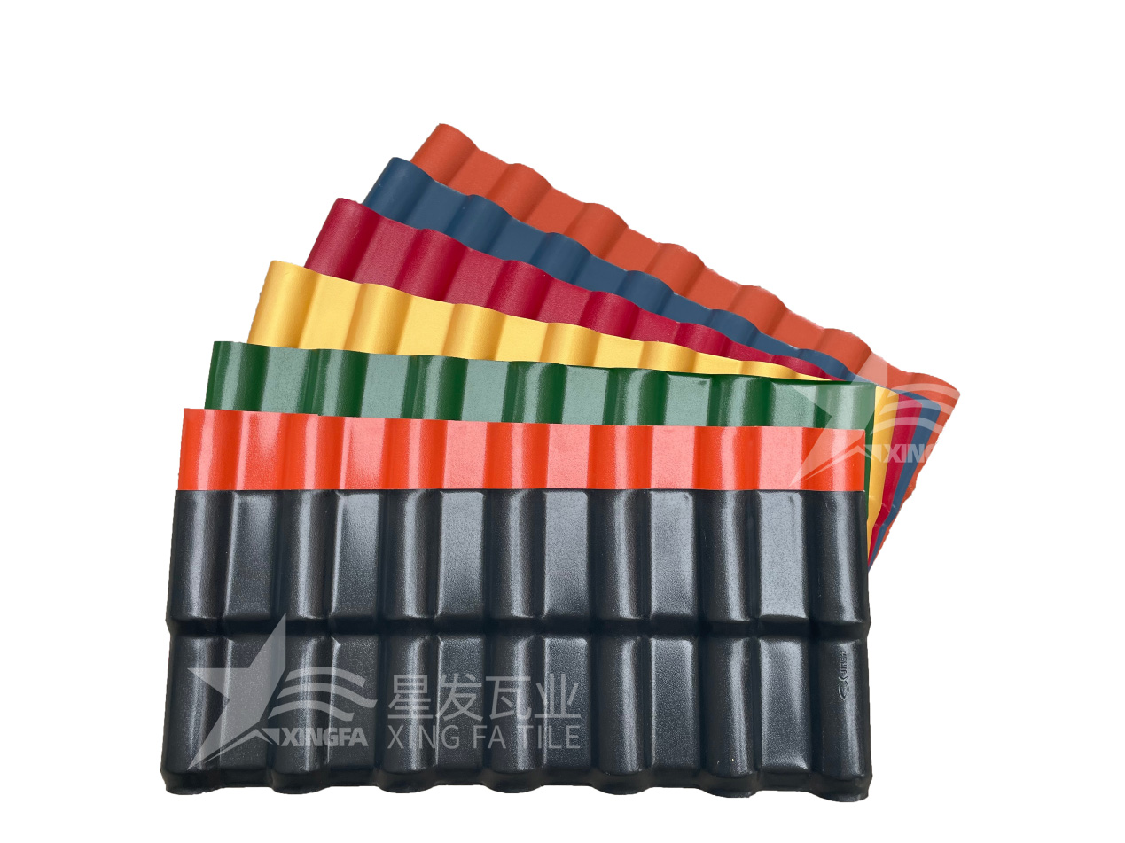 認(rèn)識樹脂瓦：合成樹脂瓦的種類有哪些？