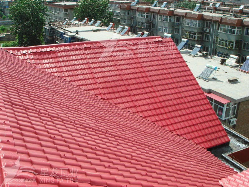 為什么合成樹脂瓦會(huì)出現(xiàn)變形下墜？專家解析內(nèi)幕！