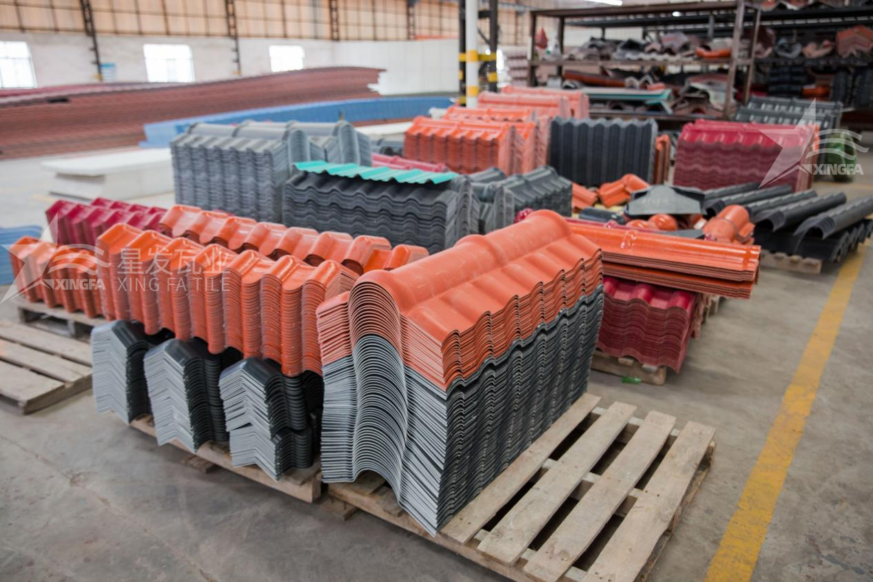 解密合成樹(shù)脂瓦配件價(jià)格之謎！為什么差距如此之大？找到真相了！