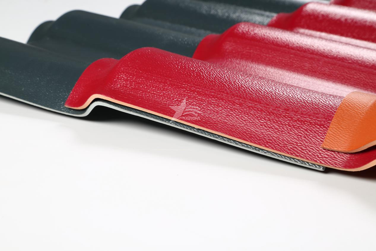 樹脂瓦的使用壽命揭秘：質(zhì)量、環(huán)境和維護(hù)的重要性