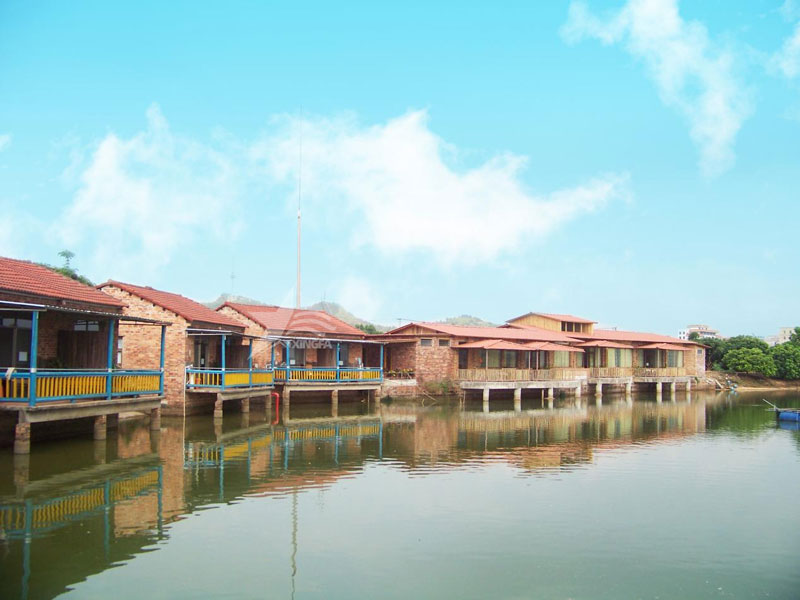 隔熱合成樹脂瓦，助您在炎夏不再煩惱，抵擋高熱天氣