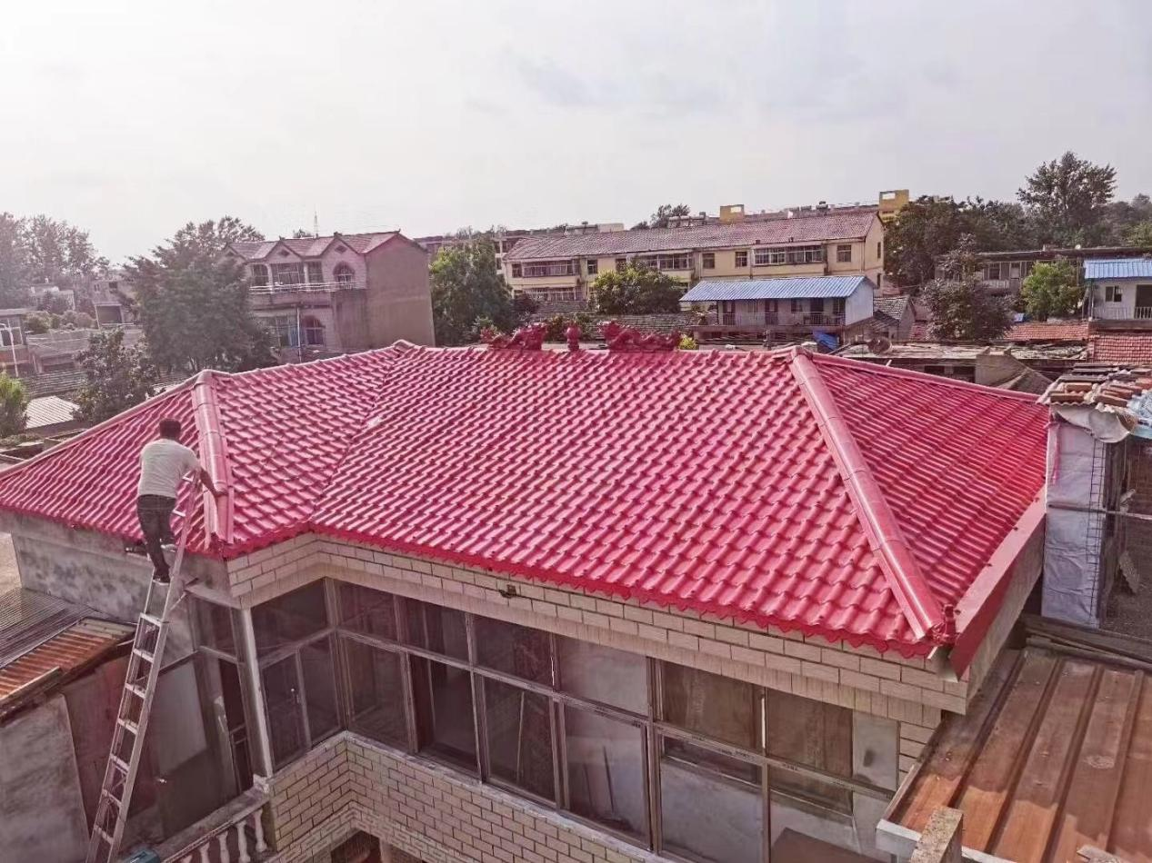 樹脂瓦抗風(fēng)能力，合成樹脂瓦在臺(tái)風(fēng)天氣中的應(yīng)對(duì)措施