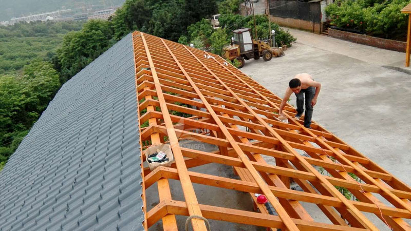 樹脂瓦安裝細(xì)節(jié)，安裝樹脂瓦過程中需要注意的三個(gè)關(guān)鍵細(xì)節(jié)