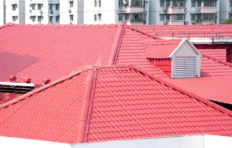 合成樹脂瓦詳細安裝指南，看完可以讓您省心幾十年