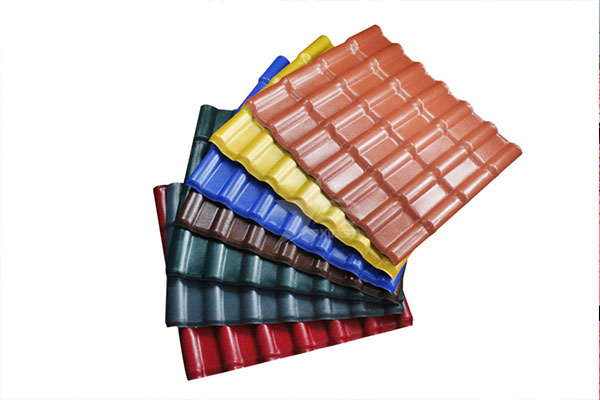 合成樹(shù)脂瓦的種類、規(guī)格全解析：寬度、厚度和支持定制