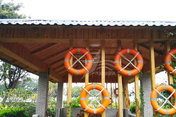 木結(jié)構(gòu)屋頂可以覆蓋合成樹(shù)脂瓦嗎？