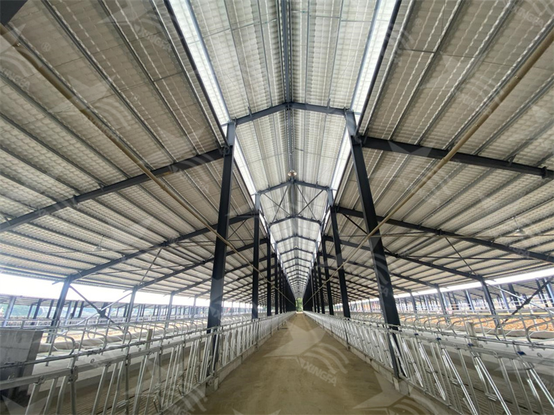 PVC廠房瓦，防腐耐用！化工廠房倉庫屋面瓦的絕佳選擇！