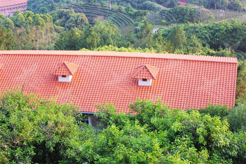 樹脂瓦：承載家園記憶，實現(xiàn)都市安居夢想，為每一份思念保駕護航