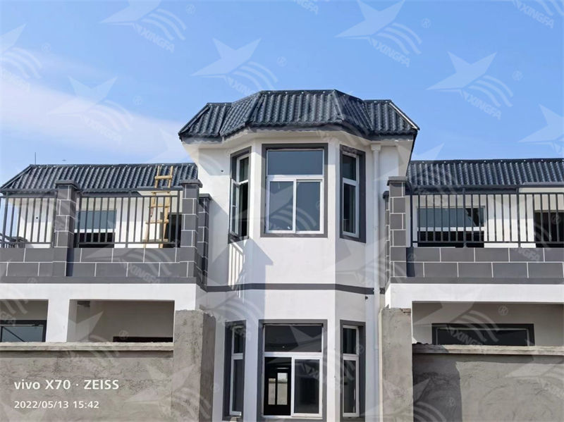 合成樹(shù)脂瓦：無(wú)需翻新維護(hù)的理想選擇！